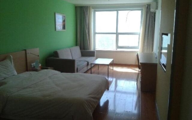 7Days Inn Lhasa Duo Di Road