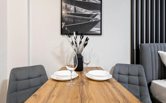 Апартаменты на Волоколамское шоссе 24к1