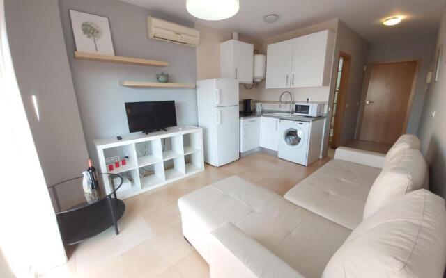 Del Parque Flats Central
