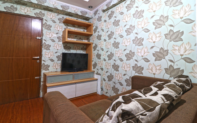 Inkubus Gateway Apartment Ahmad Yani by Ridwan