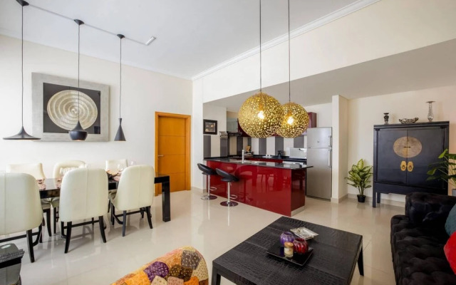 59th Floor Sea View of Marina