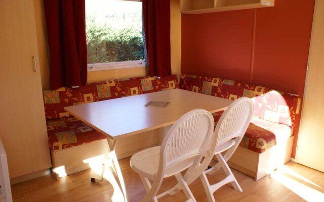 Camping l'Agrion bleu - Mobil-home