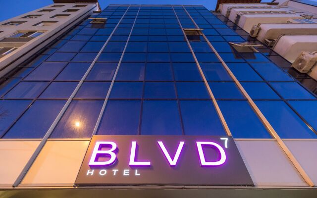 Hotel BLVD7