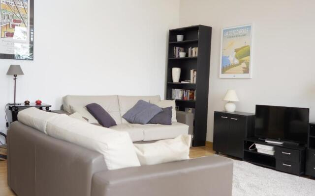 Appartement Cosy et Lumineux idéalement placé