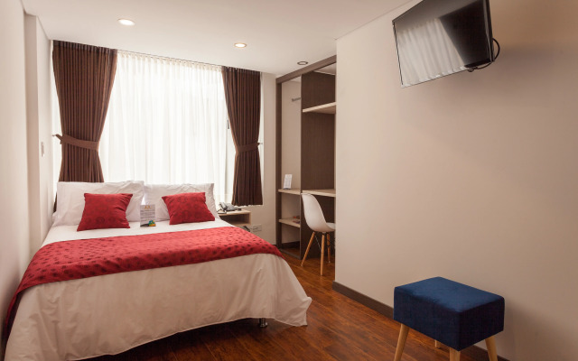 Hotel Plaza Carnaval