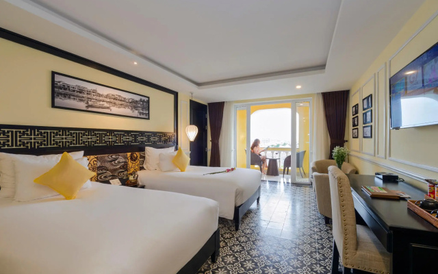 Le Pavillon Hoi An Luxury Resort & Spa