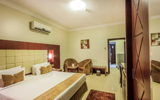 Al Muhaidb Residence Al Malaz  6