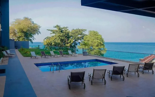 Mamba Point Hotel Freetown