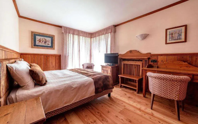 Hotel Bouton d'Or - Courmayeur