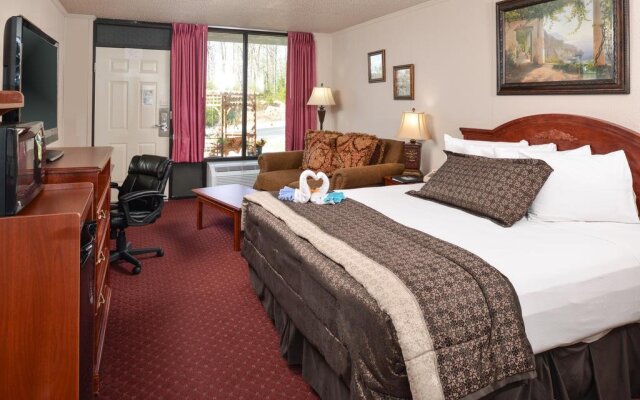 Branson Yellow Rose Inn and Suites