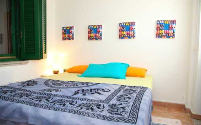 San Teodoro Suaredda Apartments