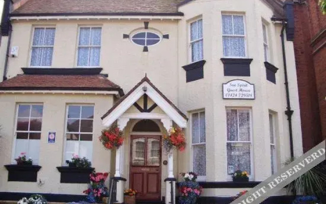 The Sea Spirit Guest House