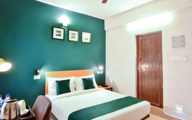 Silverkey Executive Stays 39891 Srs Illam