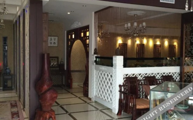 Madange Theme Hotel