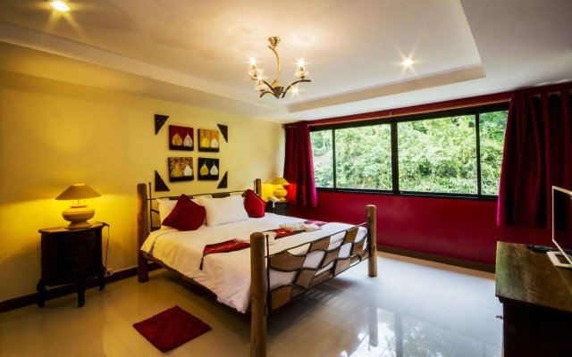 Sky Terrace Lanta Boutique