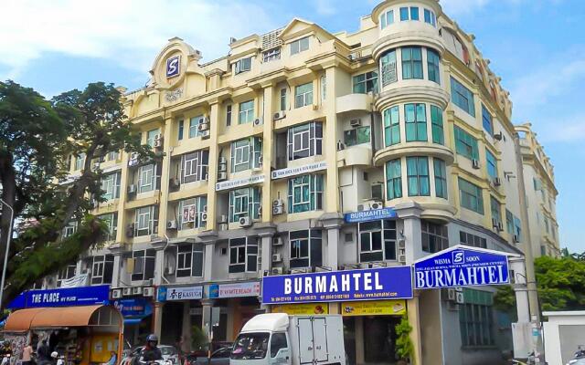 Burmahtel - Hostel