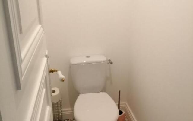 Chambre E André Le Domaine Des Jardins De Bracquetuit