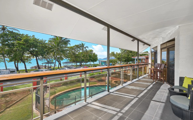 Casuarina Beach Front Escape