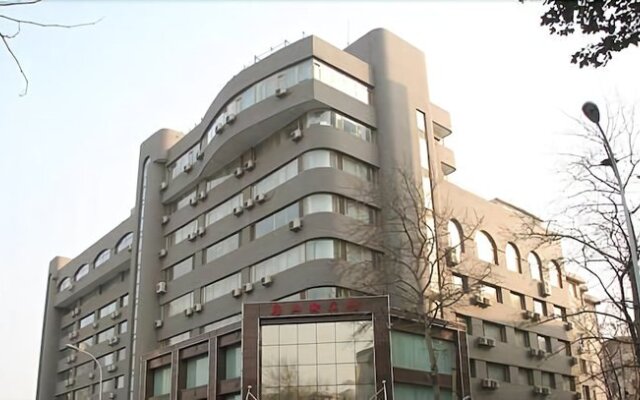 Tangshan Street Hotel - Dalian