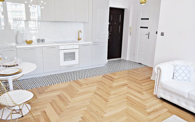 Apartamenty - ul. Marszałkowska 85