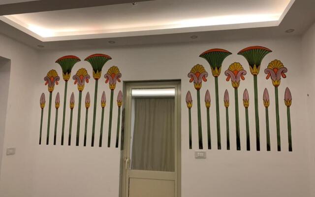 King Tut hostel