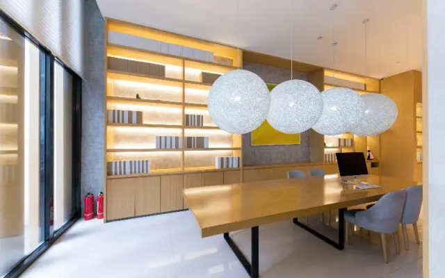 JI Hotel Chengdu Kuanzhai Alley West Branch