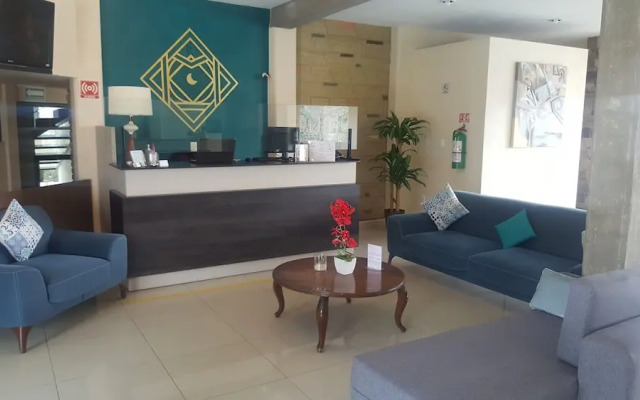 Hotel Mirante Tlaxcala