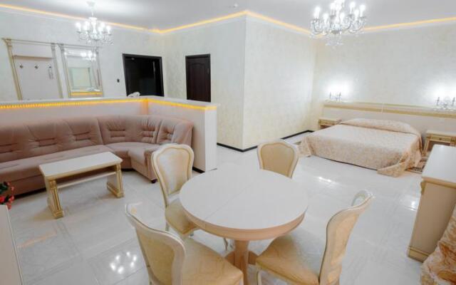 Zhar Ptitsa Hotel