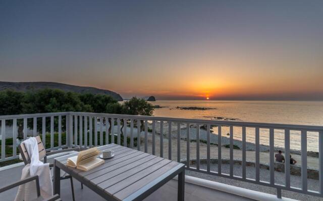 Milos Waves Luxury Apartments