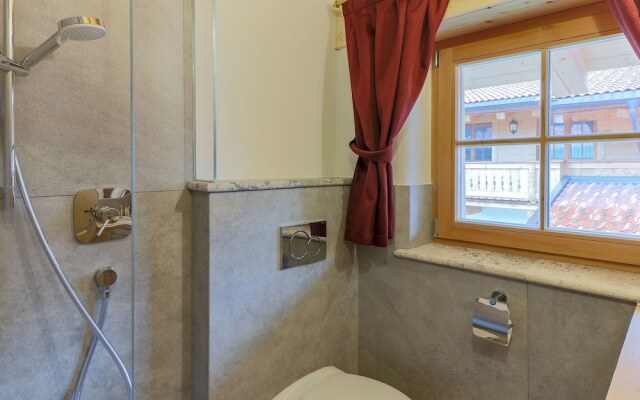 Luxurious Villa in Tyrol Near the Lake