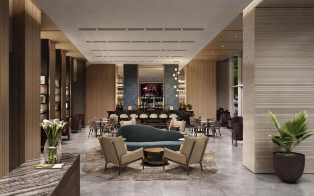 JW Marriott Dallas Arts District Hotel