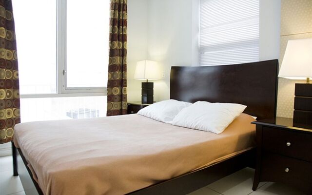 United Nations Apartment Hotel