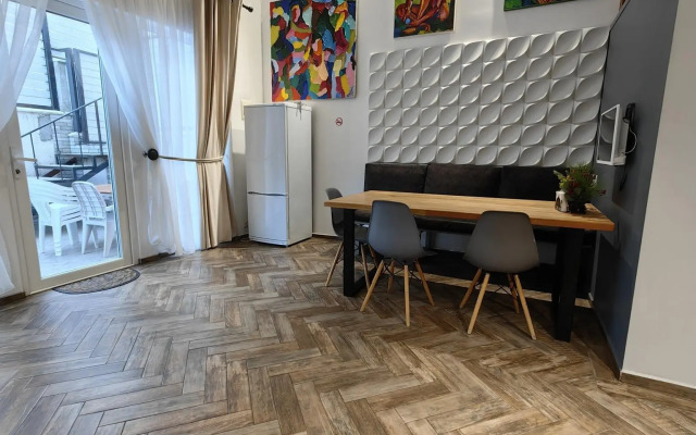 Cozy accommodation in Lysaya Gora 251B in Sochi
