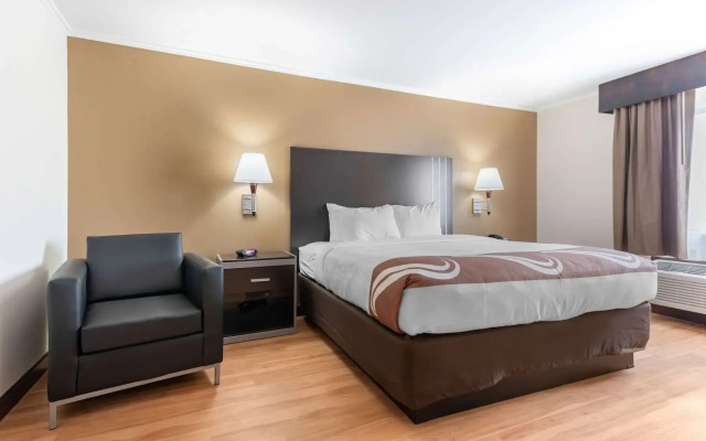 Quality Inn Fairborn near Wright Patterson AFB