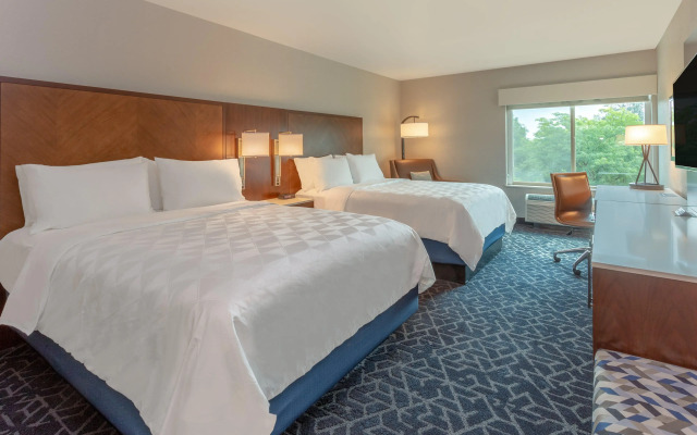 Holiday Inn Downtown - Missoula by IHG