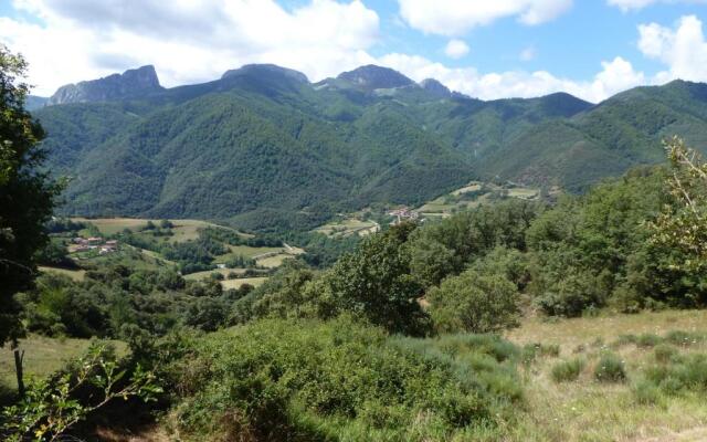 Viviendas Rurales Aldea de Dosamantes