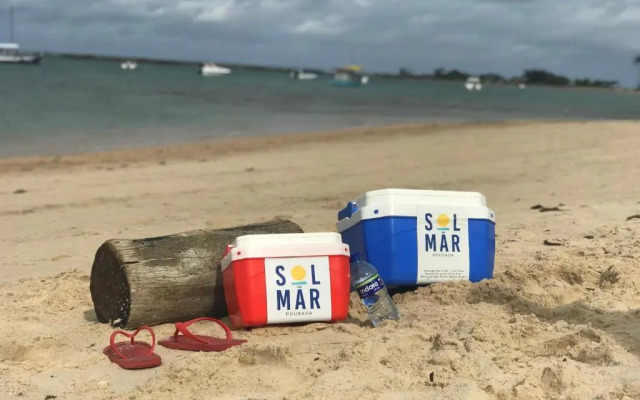 Pousada Sol e Mar - Morro de Sao Paulo