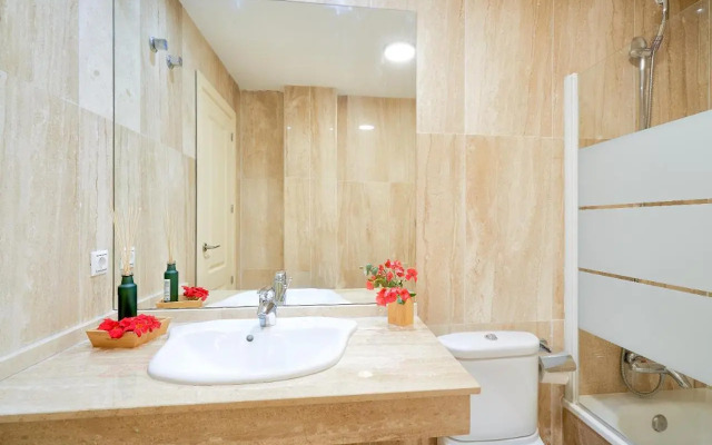 Beach & Golf Design Apartment Marbella