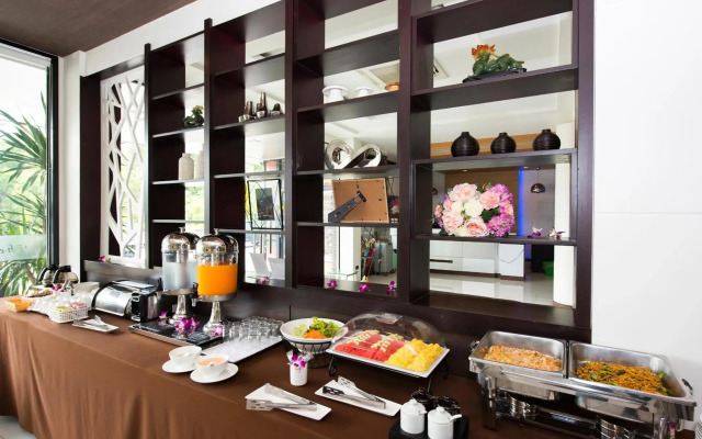 The Nice Hotel