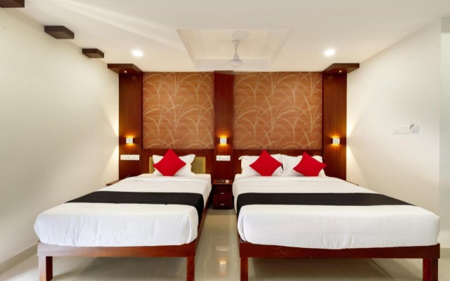 Hotel Burooj