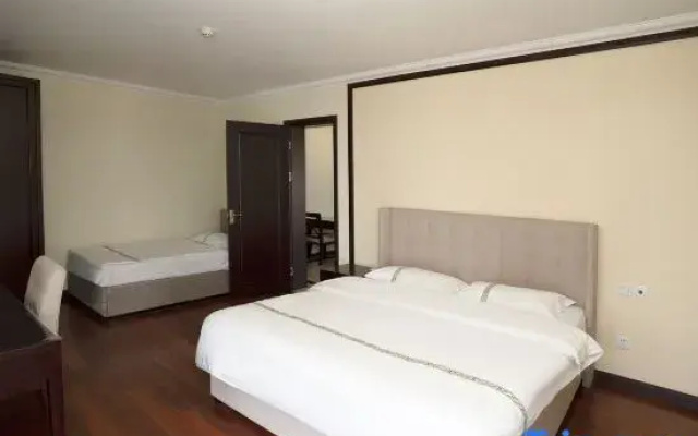 Jiatu Apartment (JiaZhaoYe Wellness Island Phase III)