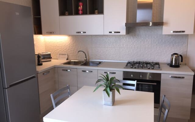 Le Domus Modern Apartments