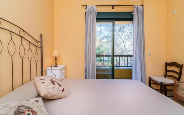 Spacious apartment in Marbella