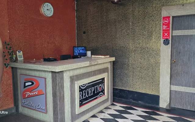 DhamStay Hotel D2 Inn Near Niladri Beach