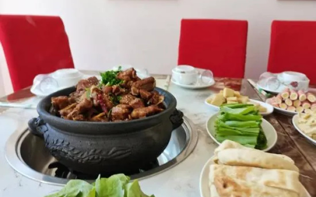 the Depths of the Alley