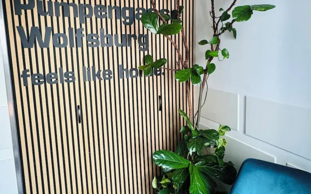 Aparthotel Pumpengasse