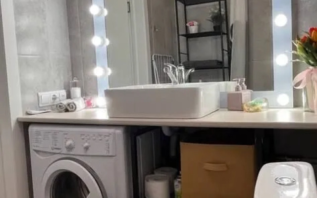 Апартаменты ДаРент на улице Октябрьская, д. 4а