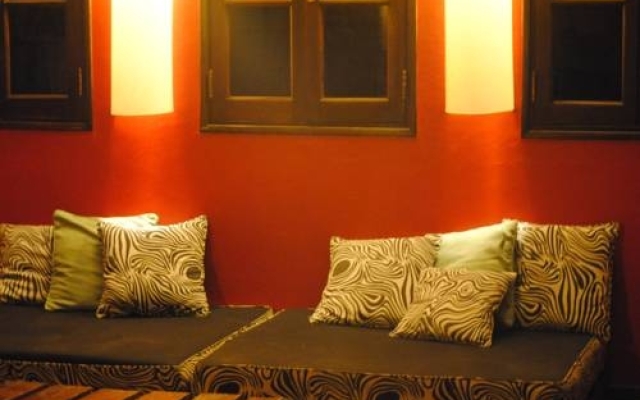 Damajuana Hostel
