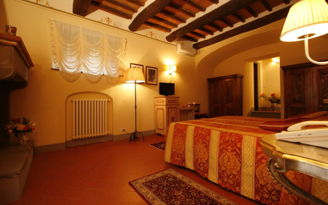 Villa Borgo San Pietro