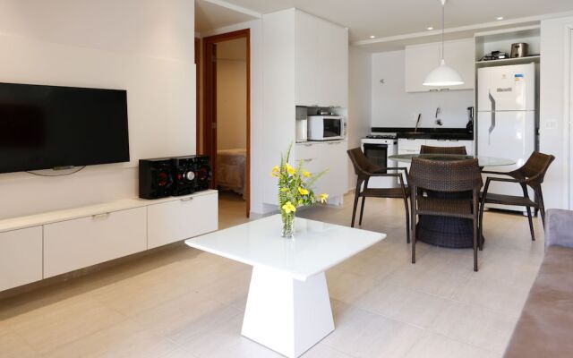 CPG01 Flat Private pool Porto Galinhas